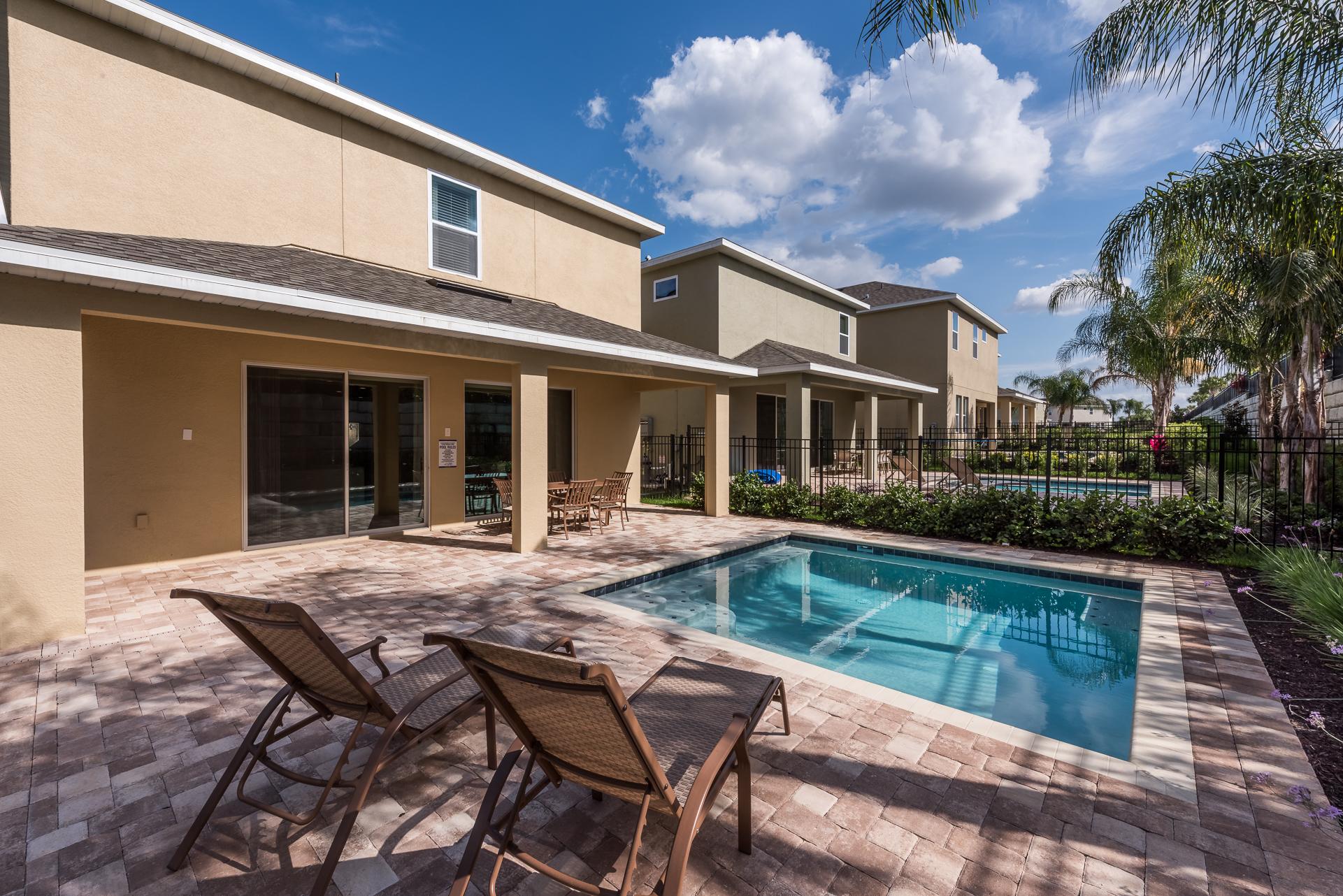 Elegant 5bd At Encore Casa de férias Kissimmee