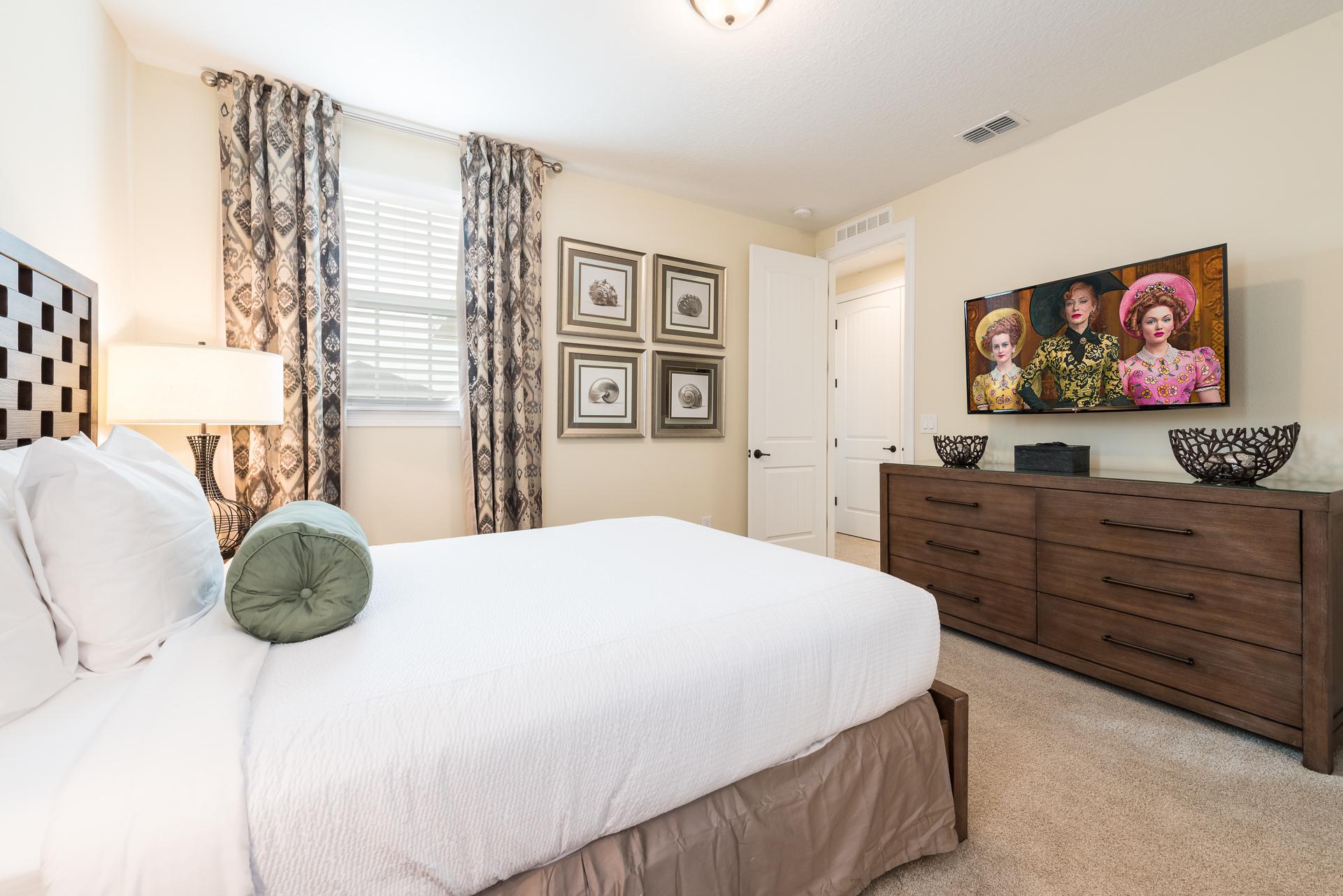 Casa de férias Elegant 5bd At Encore