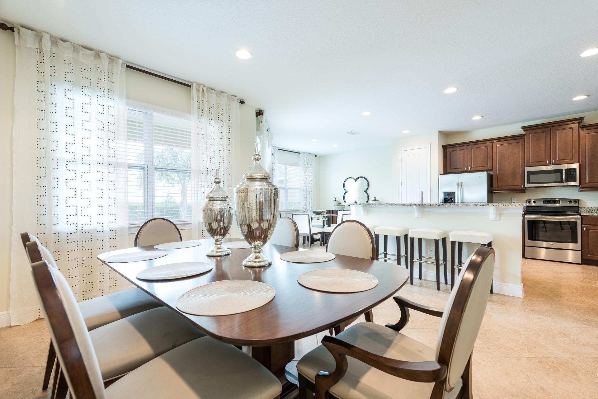 Casa de férias Elegant 5bd At Encore Kissimmee