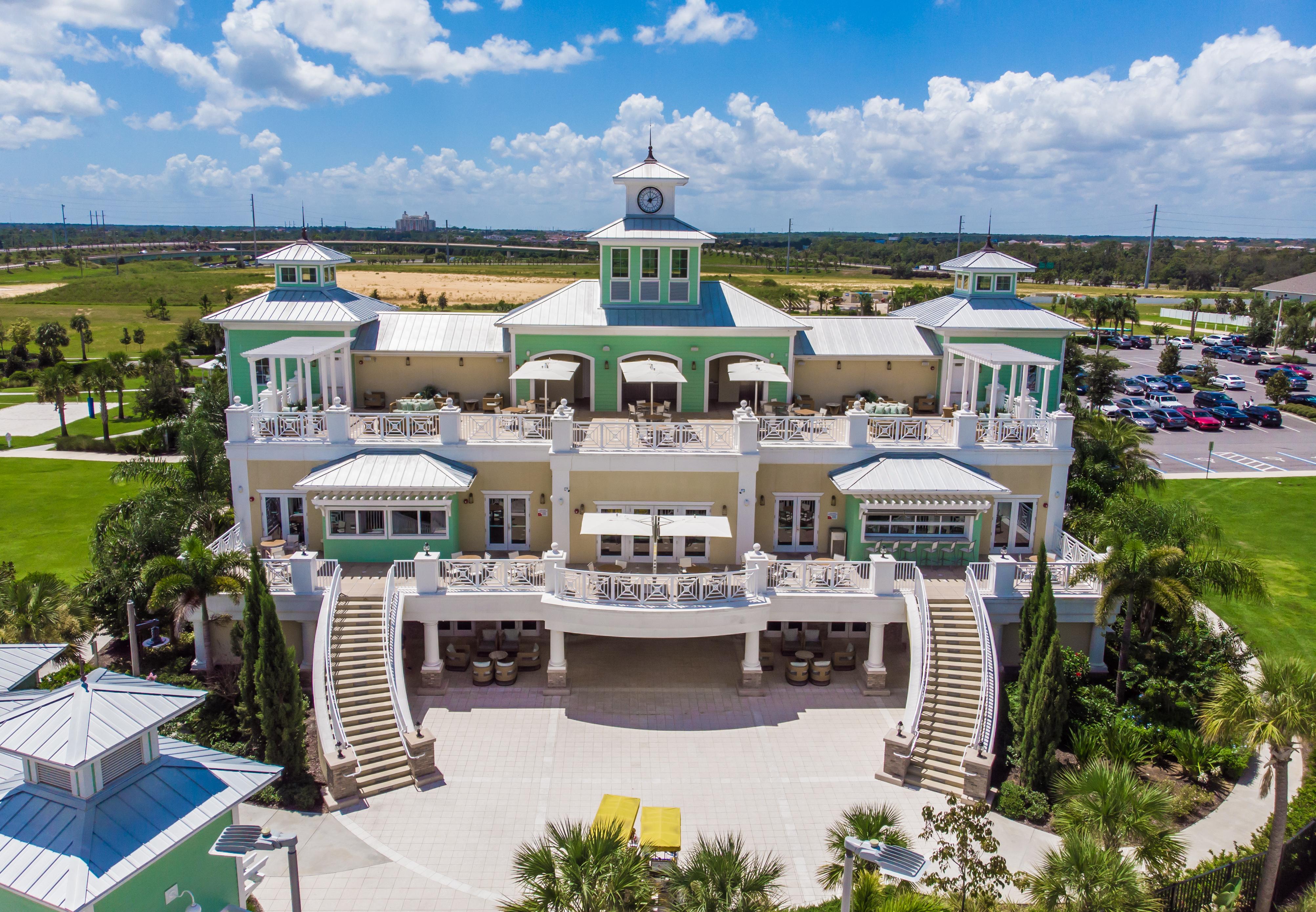 Casa de férias Elegant 5bd At Encore *