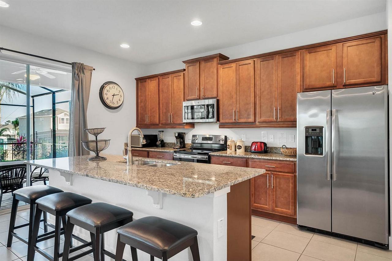 Casa de férias Elegant 5bd At Encore Kissimmee