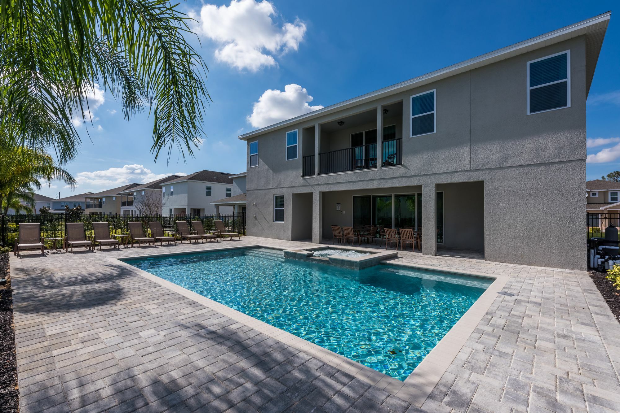 Casa de férias Elegant 5bd At Encore Kissimmee