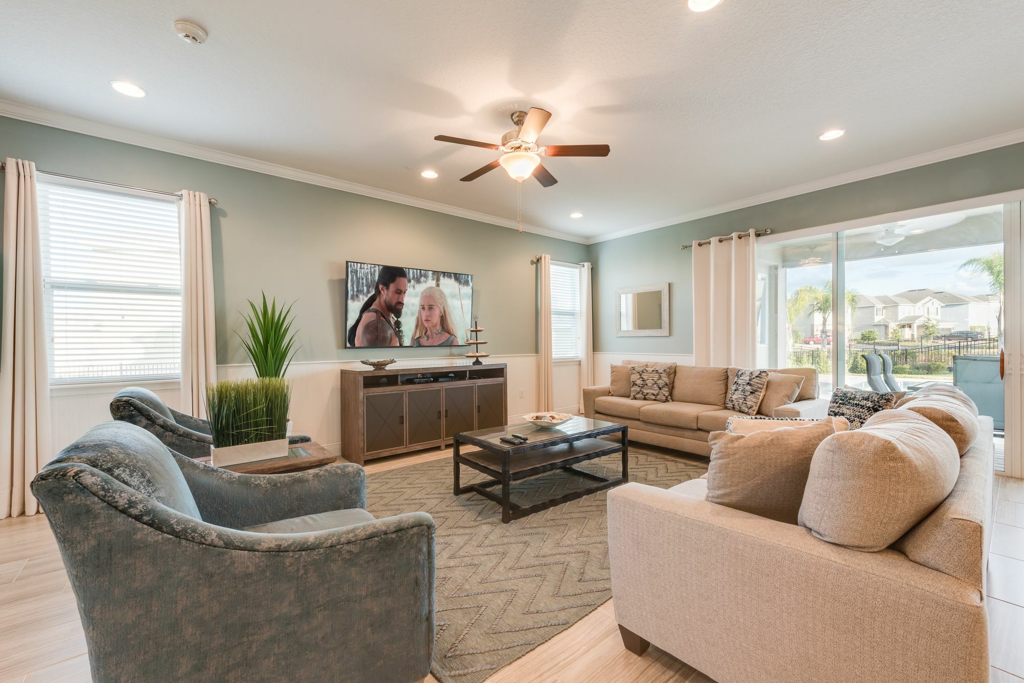 Casa de férias Elegant 5bd At Encore Kissimmee