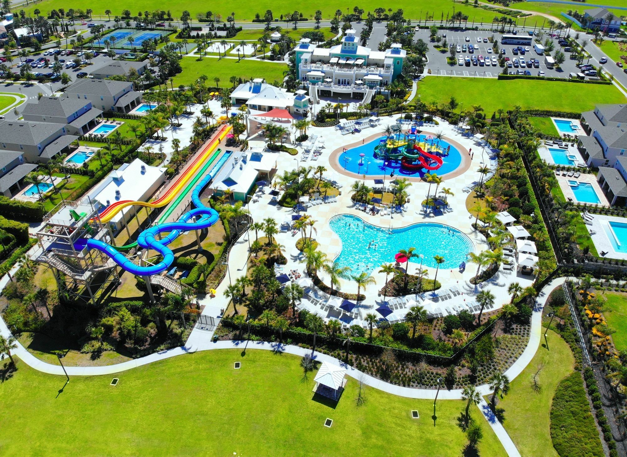 Casa de férias Elegant 5bd At Encore Kissimmee